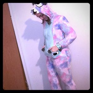 Secret Treasures woman’s body onesie